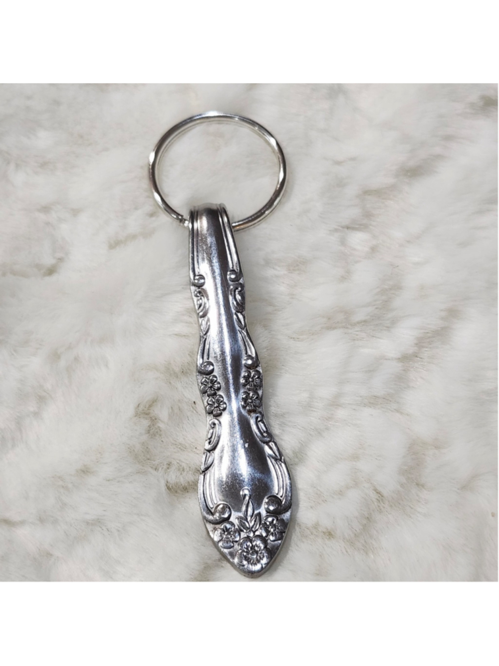 Silverwear Keychain